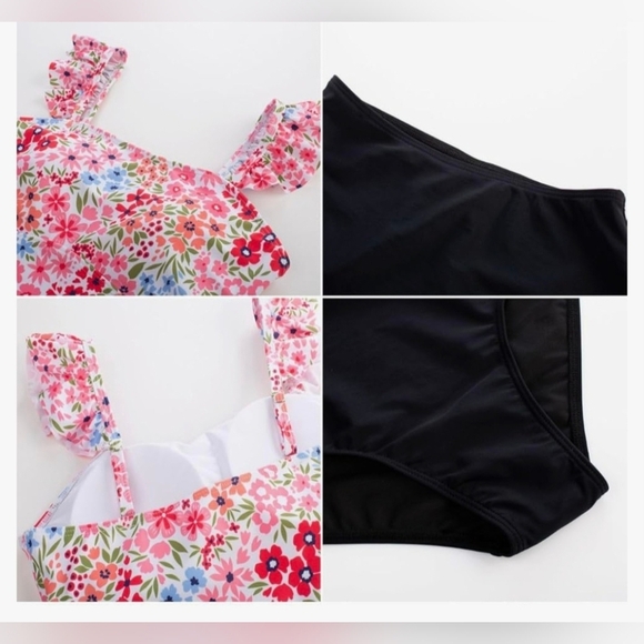 Kate Kasin 2025 Two Piece Tankini #801 - Picture 7 of 13